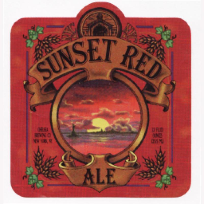 Sunset Red