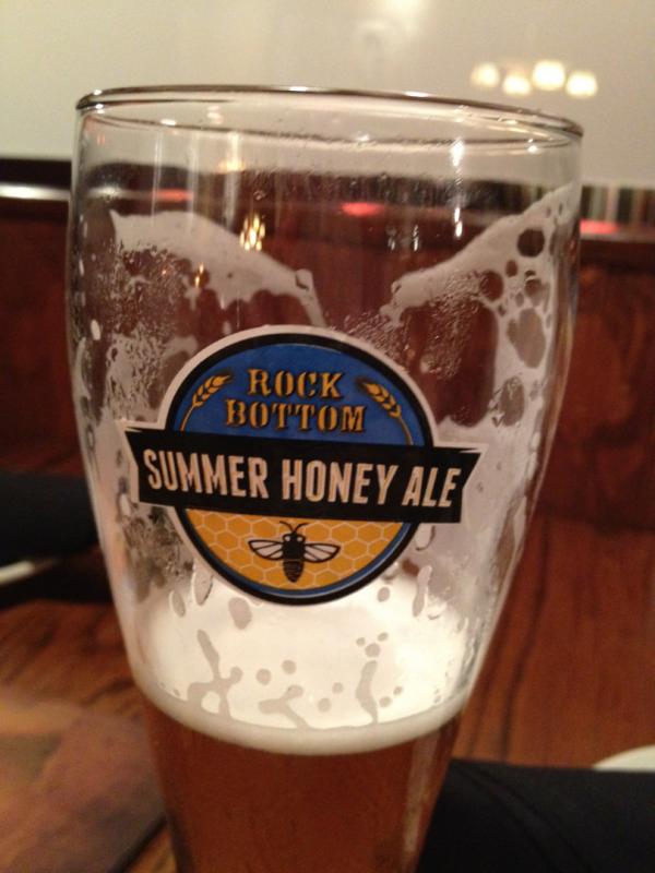 Summer Honey Ale