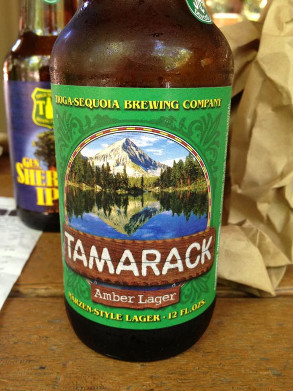 Tamarack Amber Ale