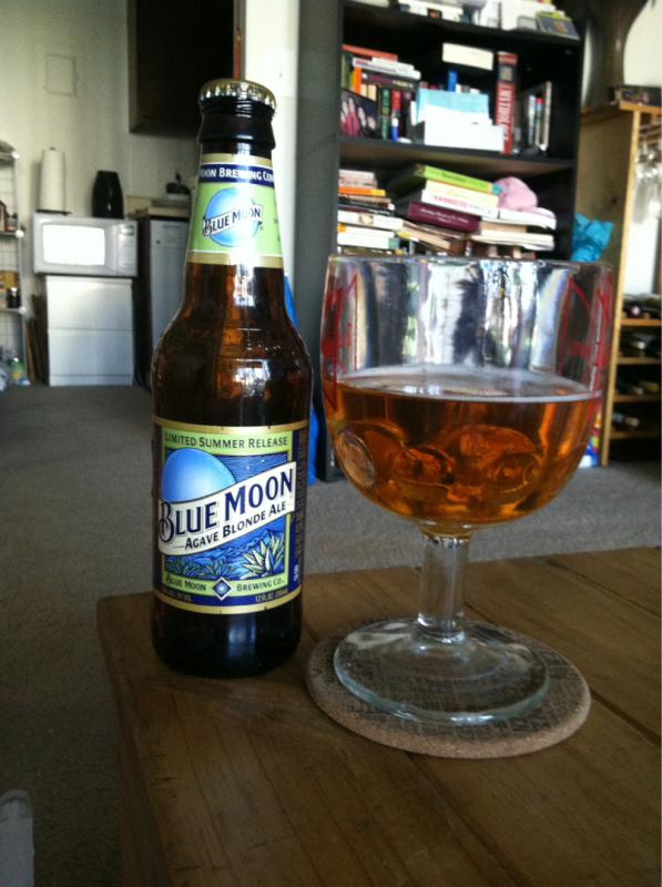 Blue Moon Agave Nectar Ale