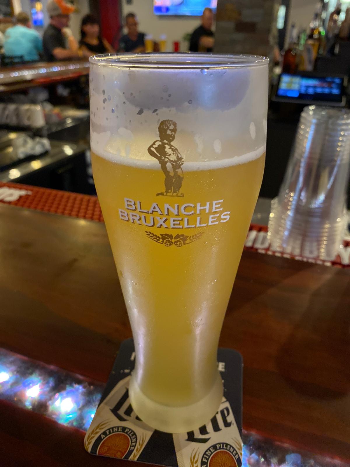 Blanche de Bruxelles Witbier