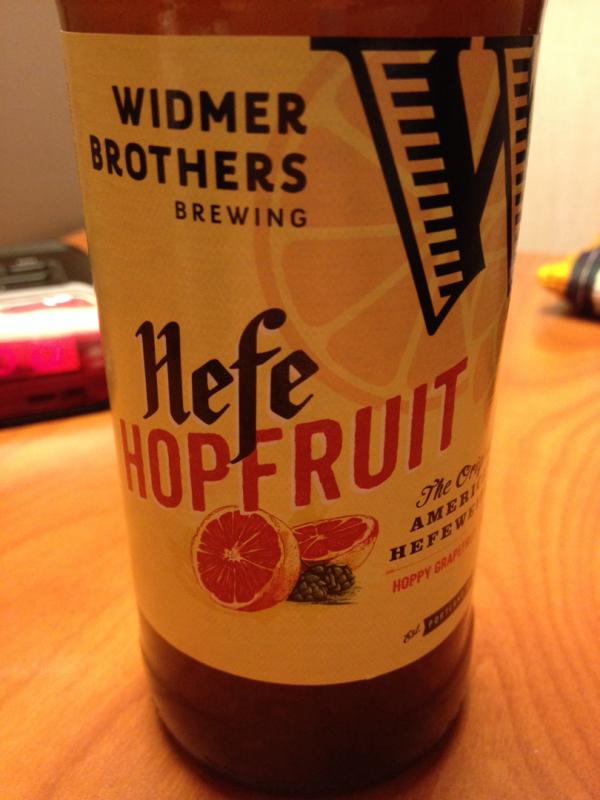Hefe Hopfruit 