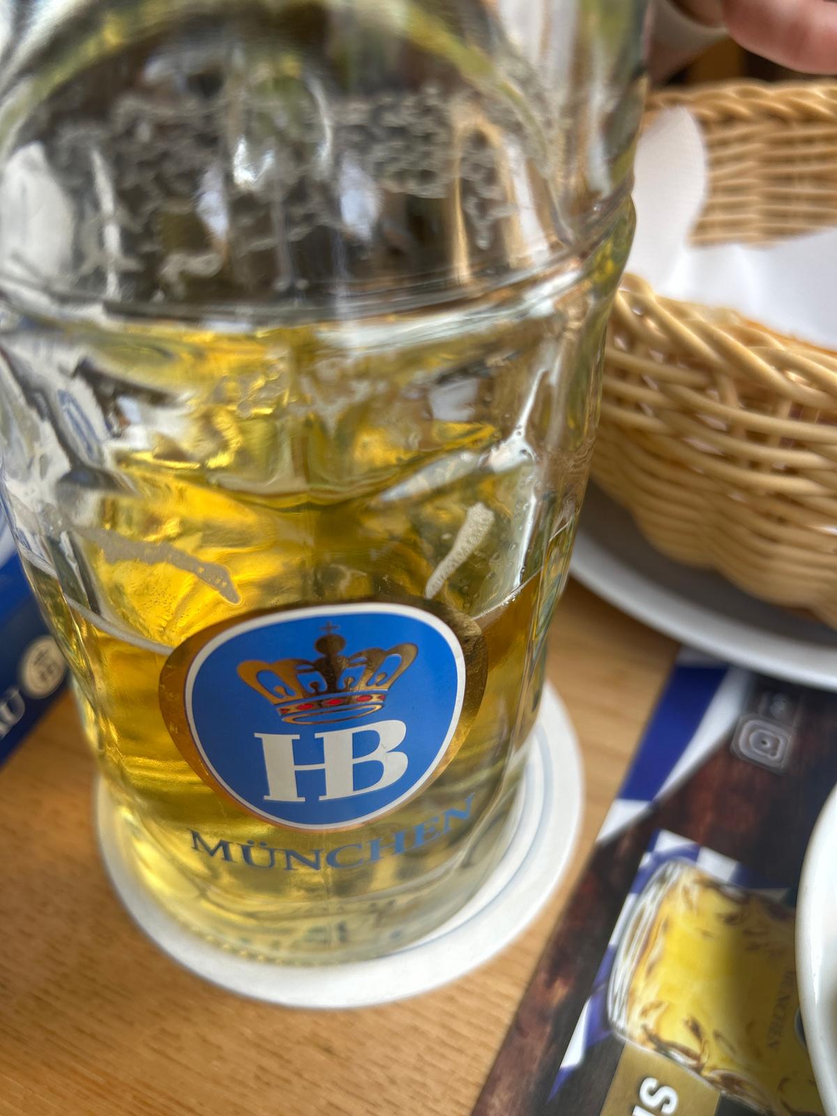 Hofbräu Radler