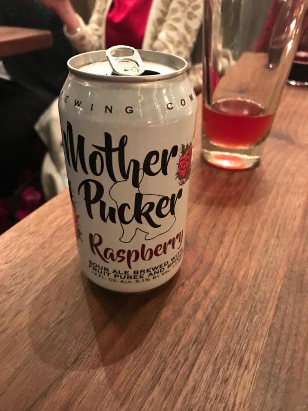 Mother Pucker