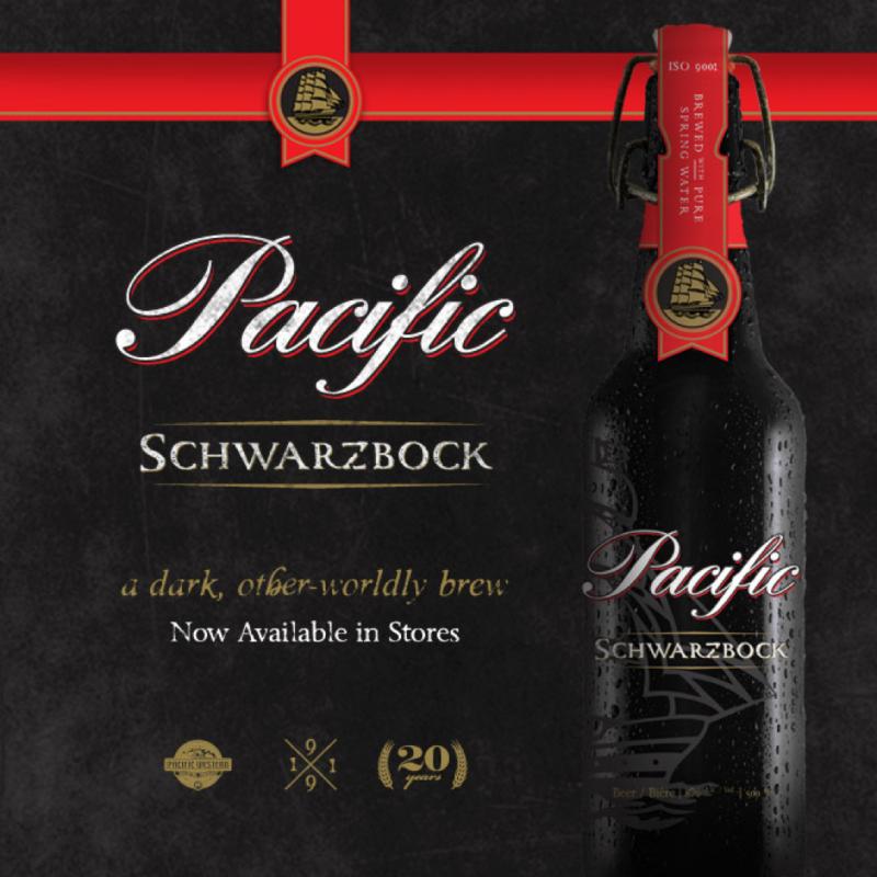 Pacific Schwarzbock