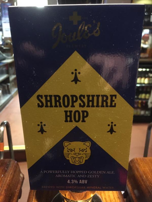 Shropshire Hop