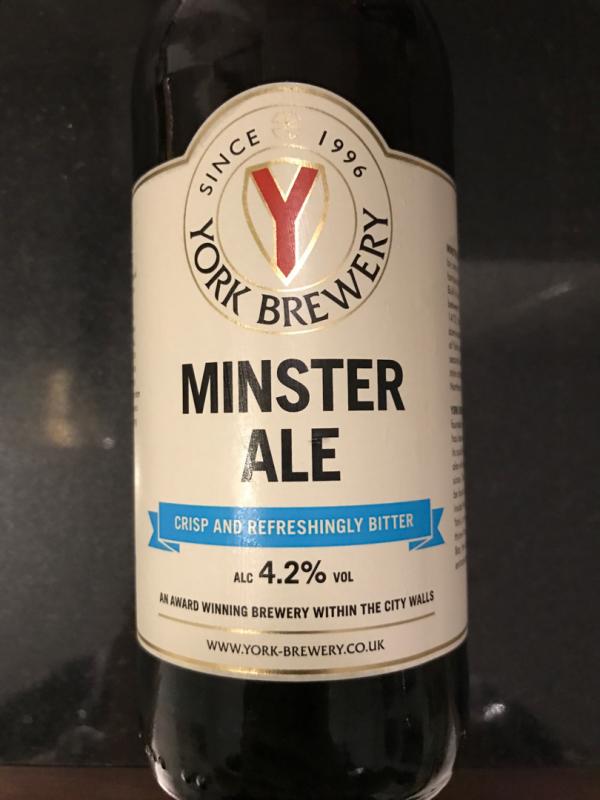 Minster Ale