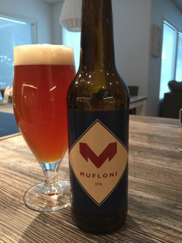 	Beer Hunters Mufloni IPA