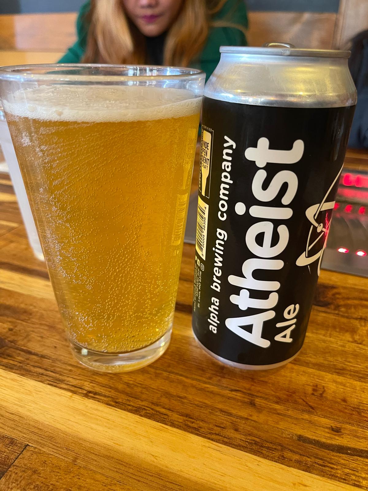 Atheist Ale