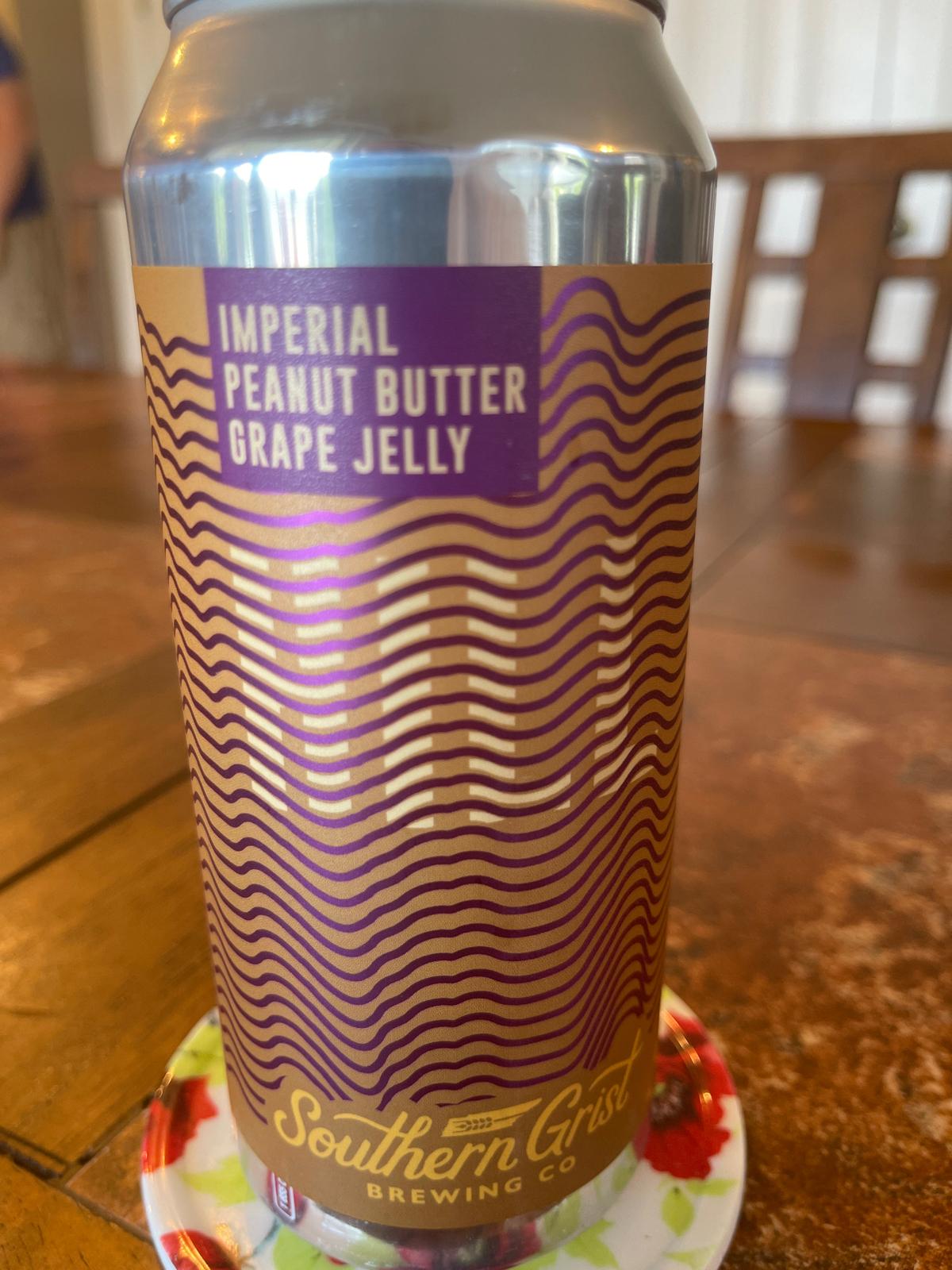 Imperial Peanut Butter Grape Jelly