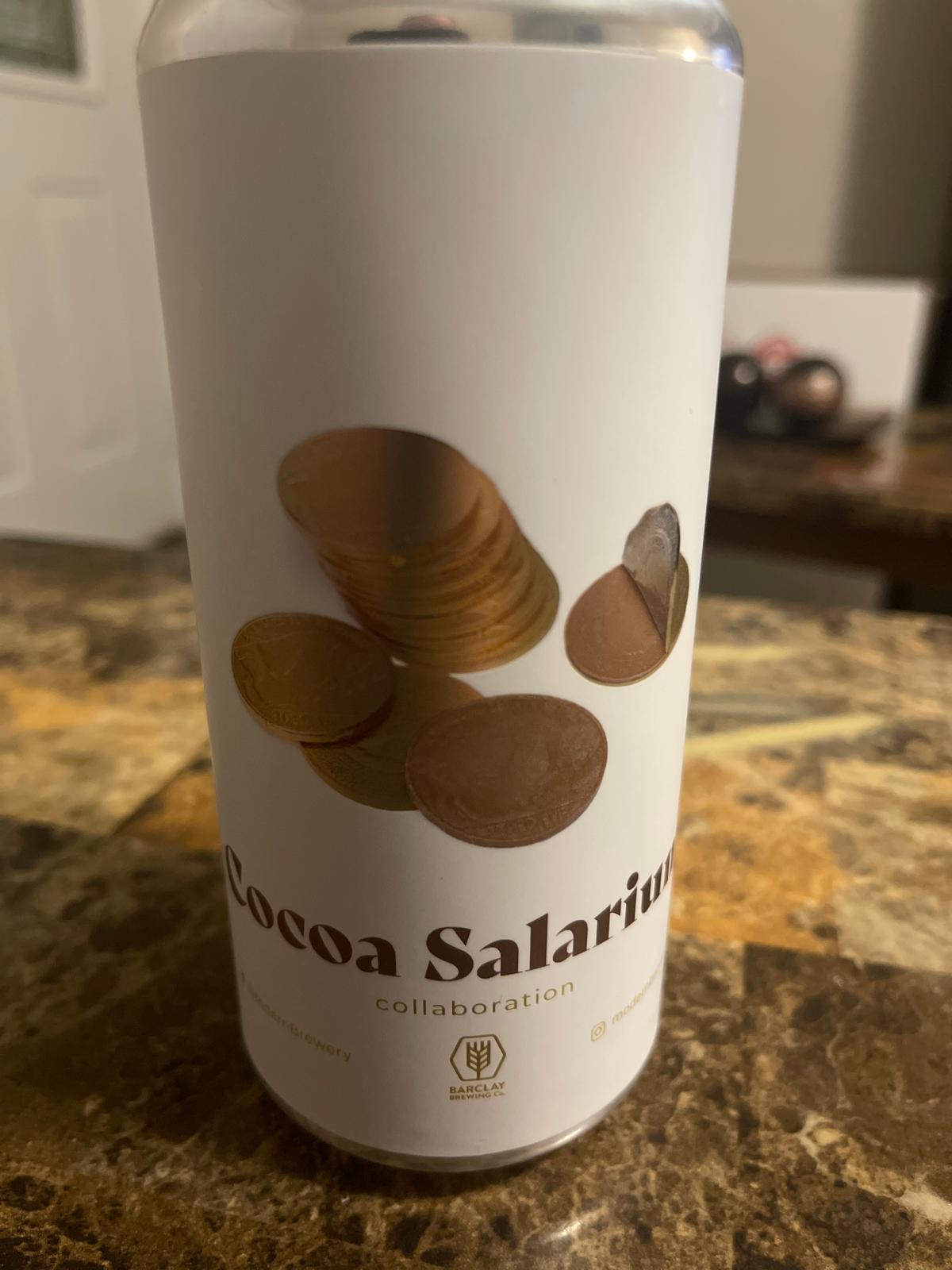 Cocoa Salarium