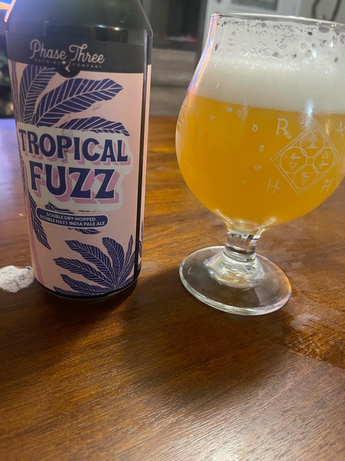 Tropical Fuzz