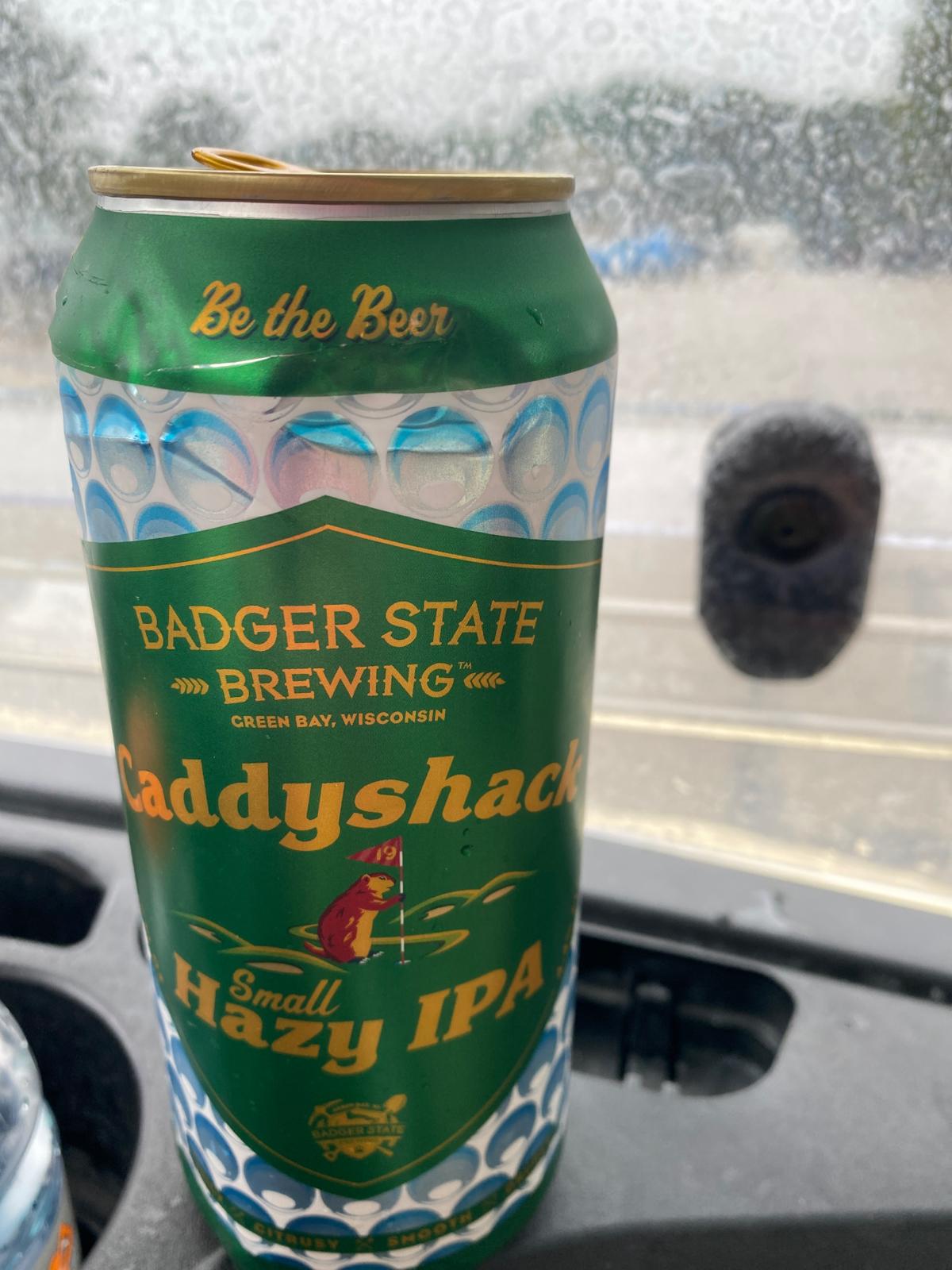 Caddyshack Small Hazy IPA