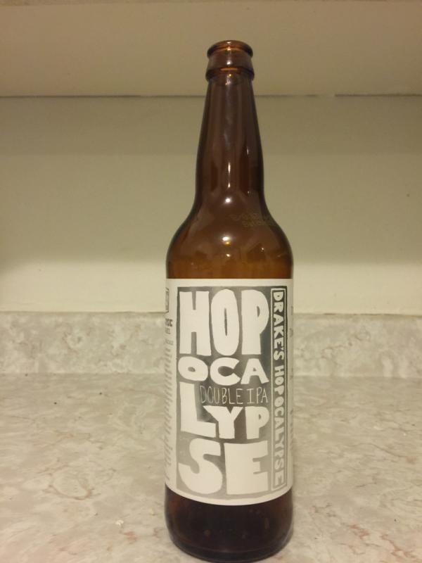 Hopocalypse White Label - White IPA