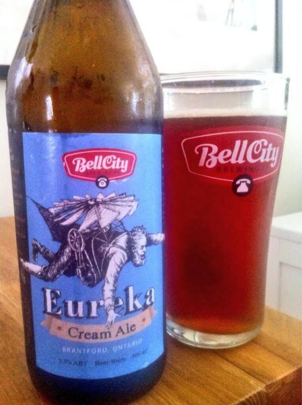 Eureka Cream Ale