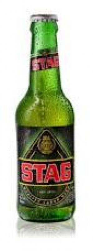 Stag Lager Beer