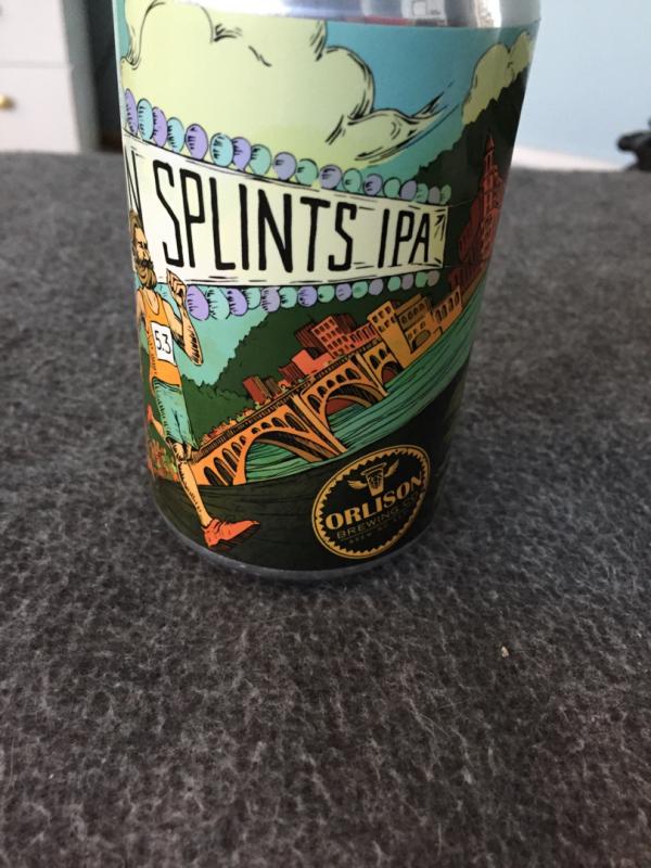 Shin Splints IPA 