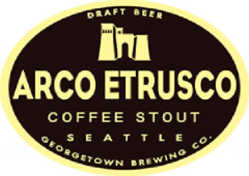 Arco Etrusco Coffee Stout