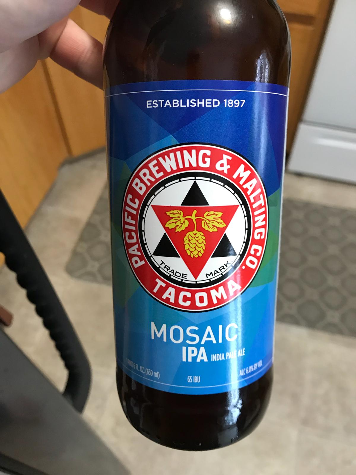 Mosaic IPA