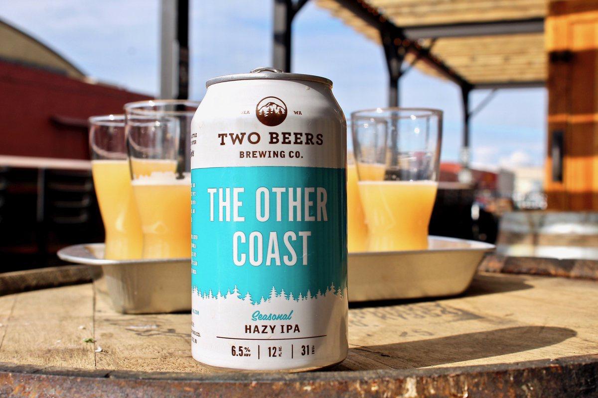 The Other Coast Hazy IPA