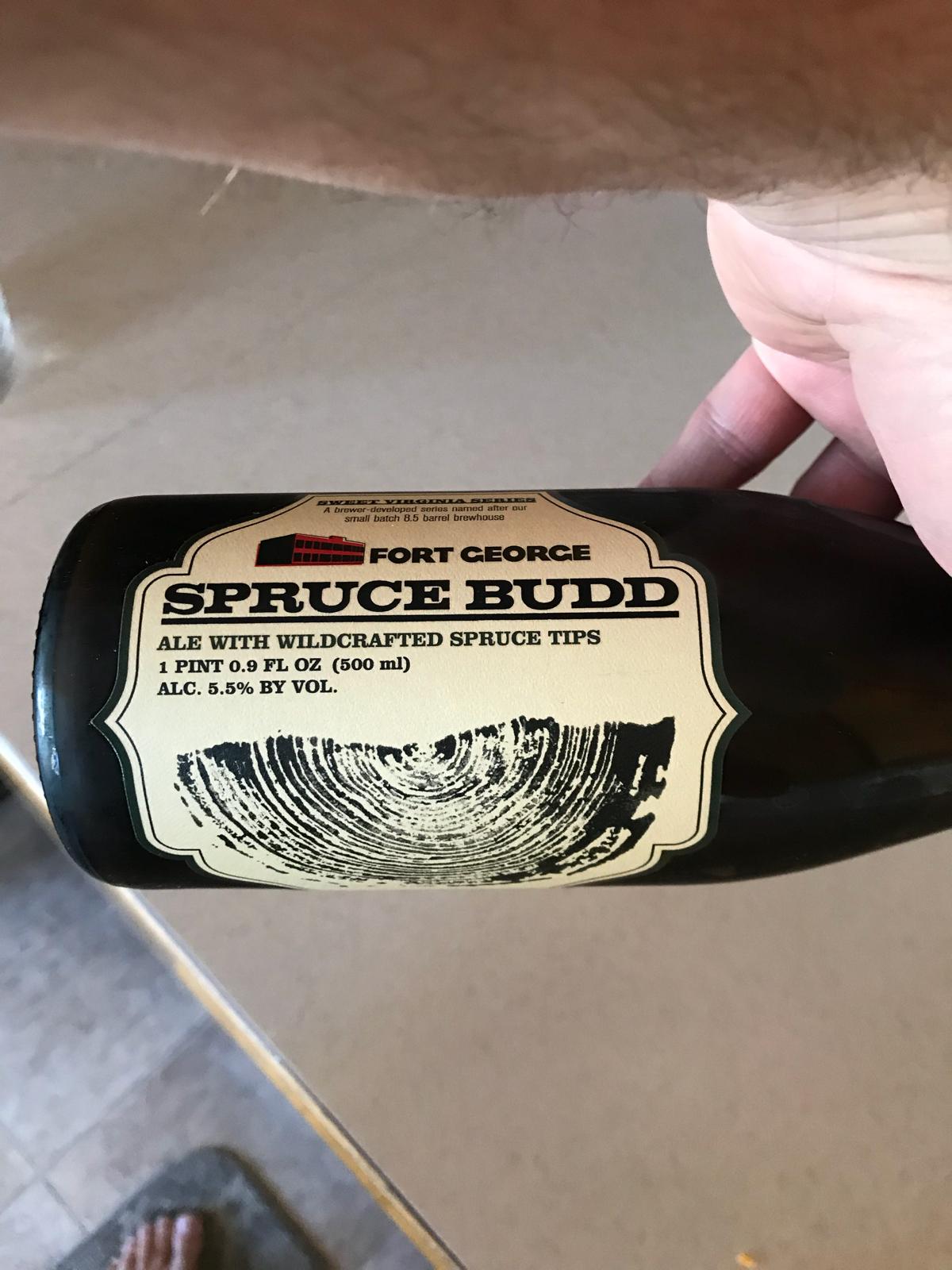 Spruce Bud Ale