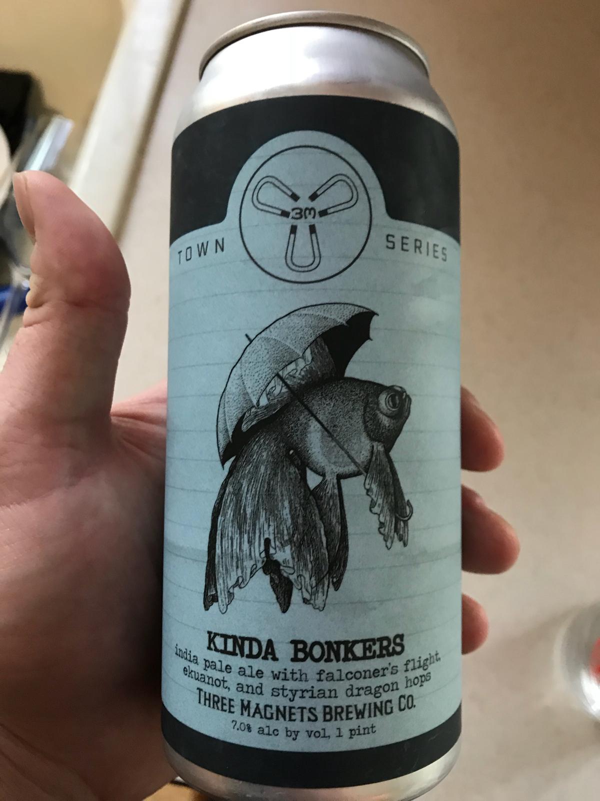 Kinda Bonkers IPA