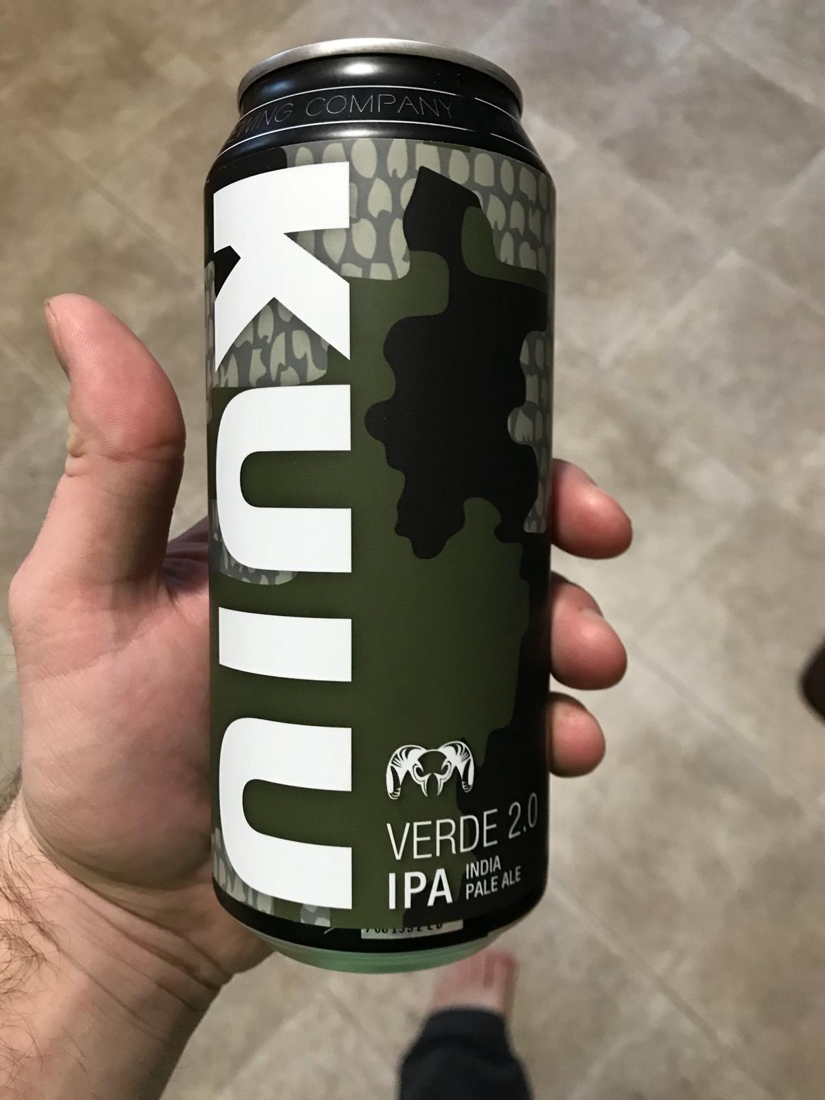 KUIU Verde 2.0 IPA