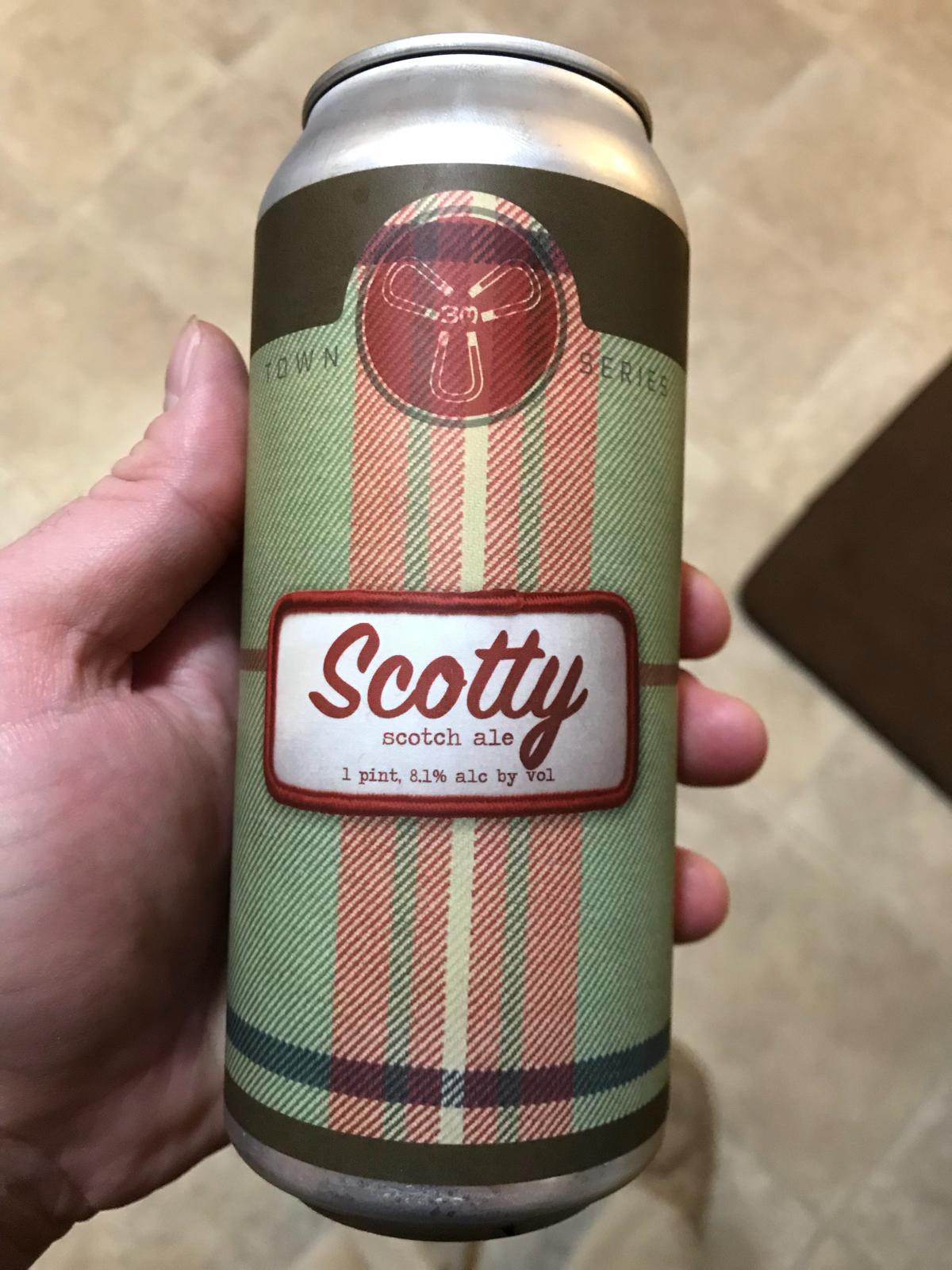 Scotty Scotch Ale