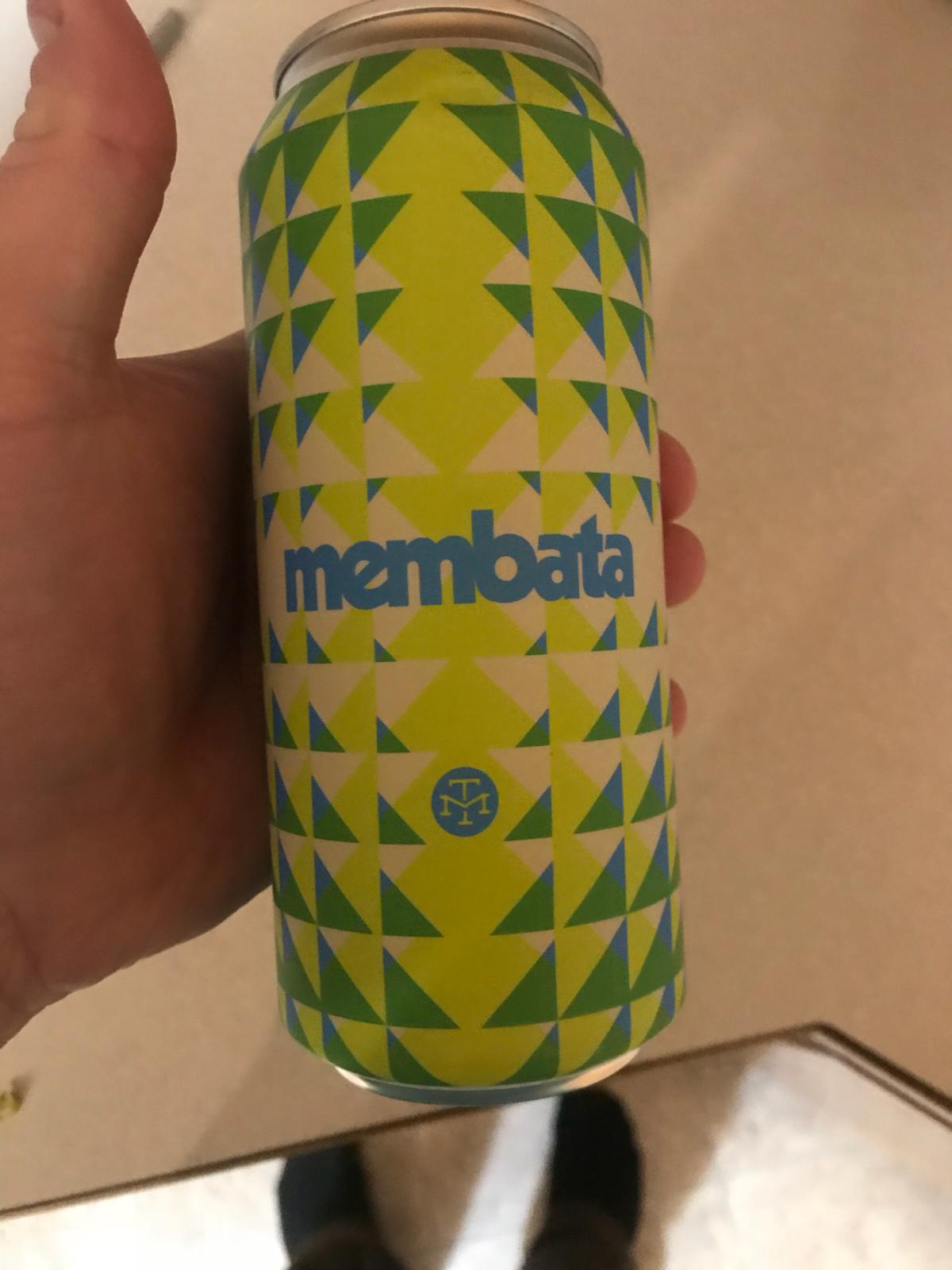 Membata Coffee Stout 