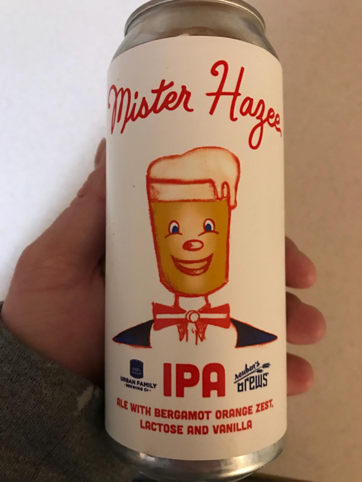 Mister Hazee IPA