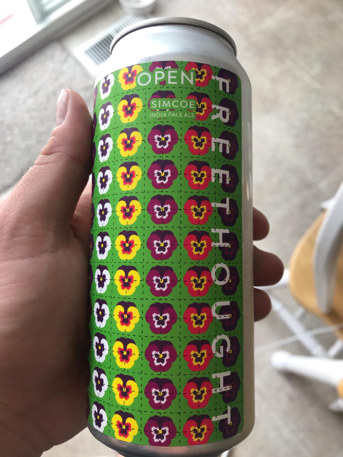 Open Simcoe IPA