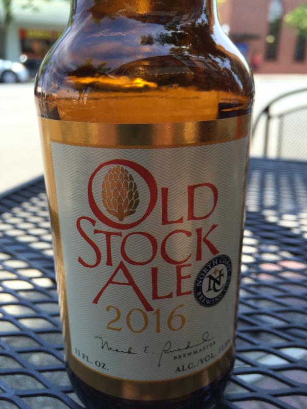 Old Stock Ale (2016)