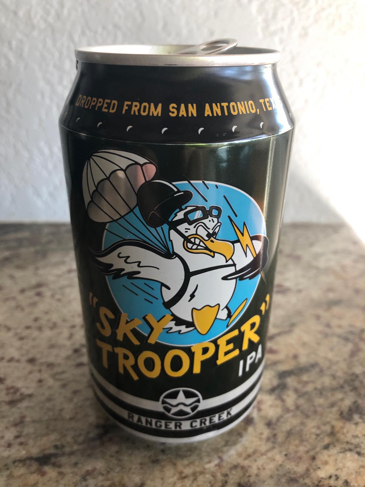 Sky Trooper 