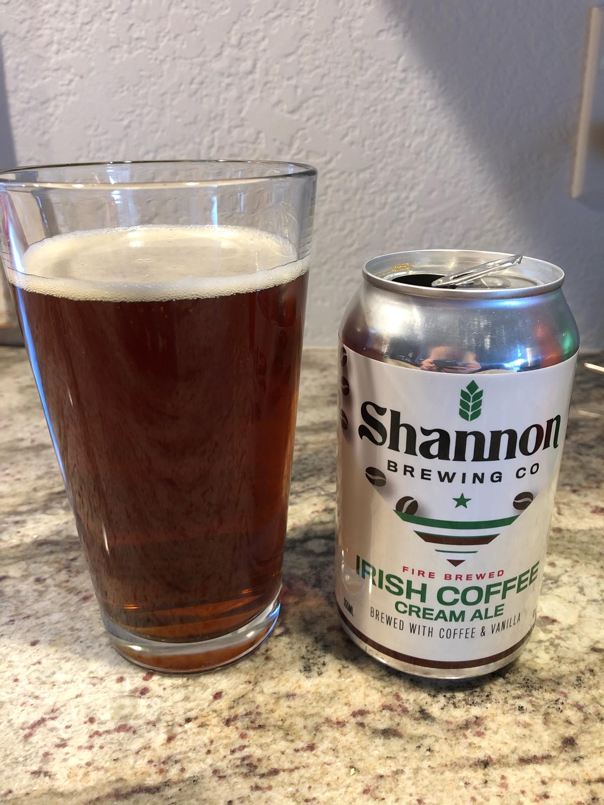 Irish Coffee Cream Ale