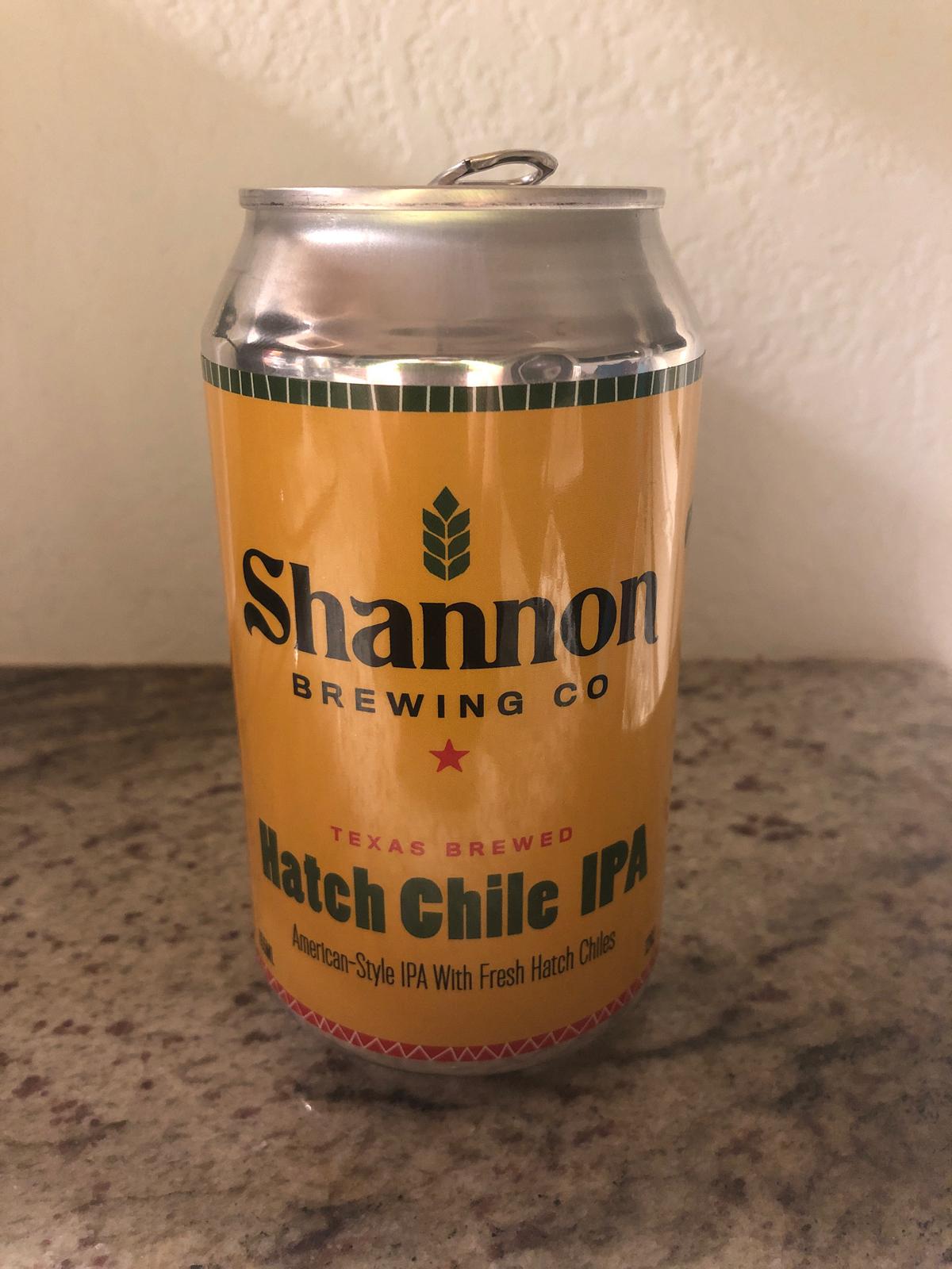 Hatch Chile IPA