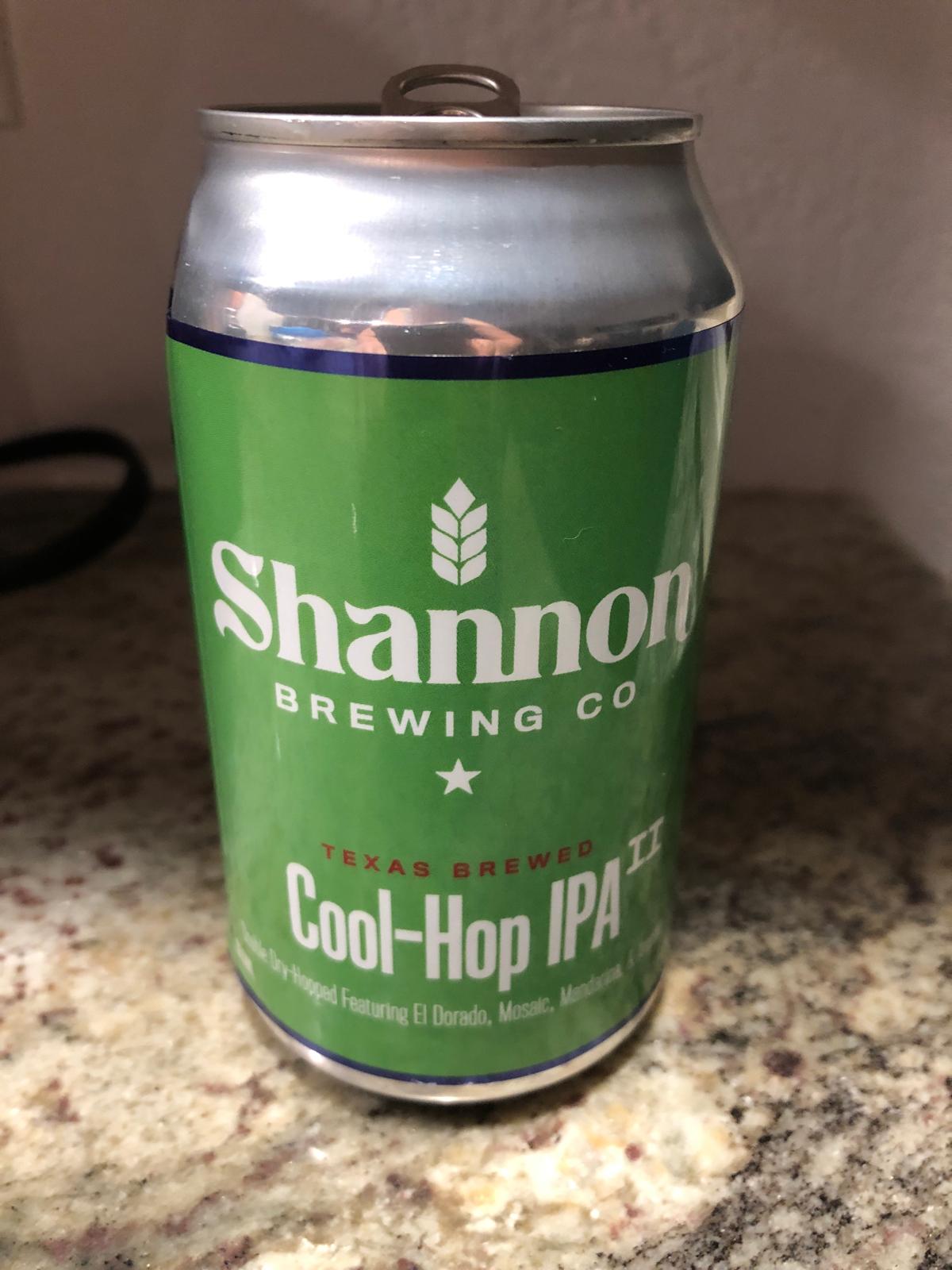 Cool-Hop IPA II