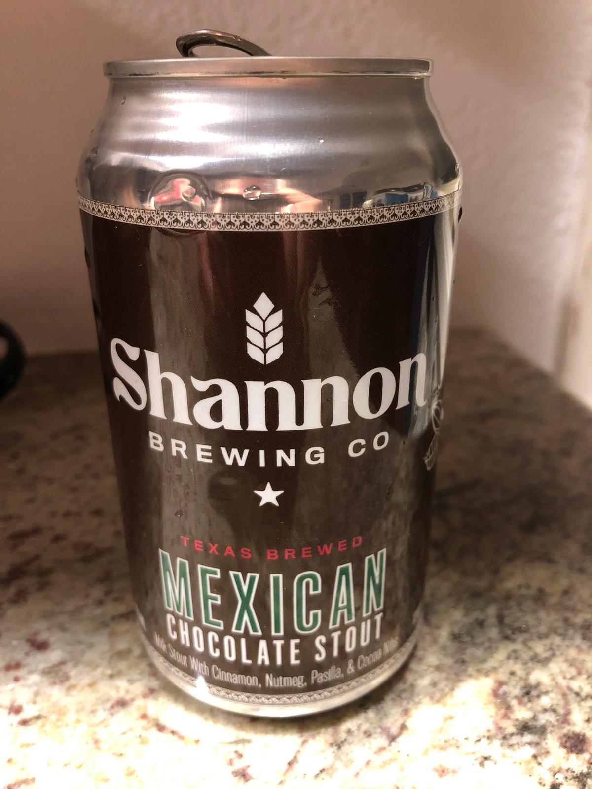 Mexican Chocolate Stout