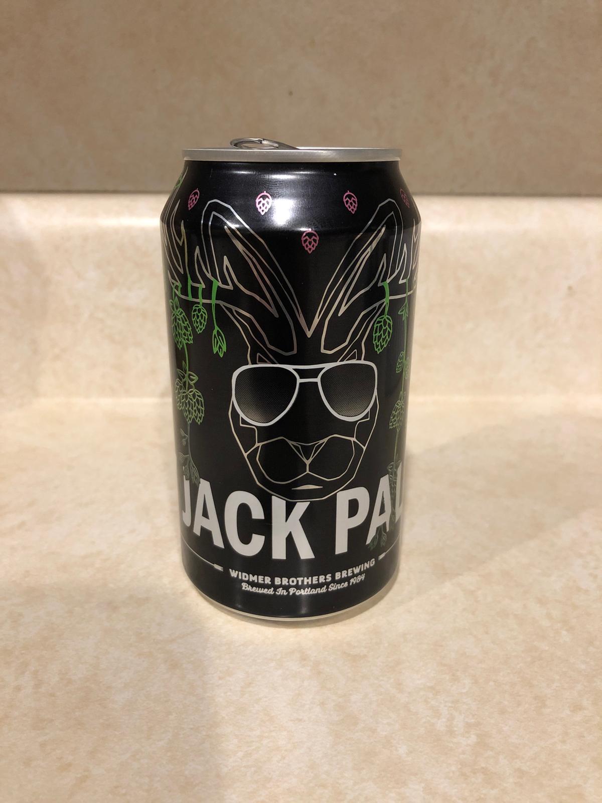 Hazy Jack Pale Ale