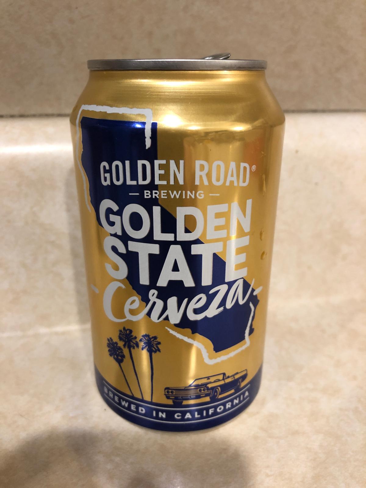 Golden State Cerveza