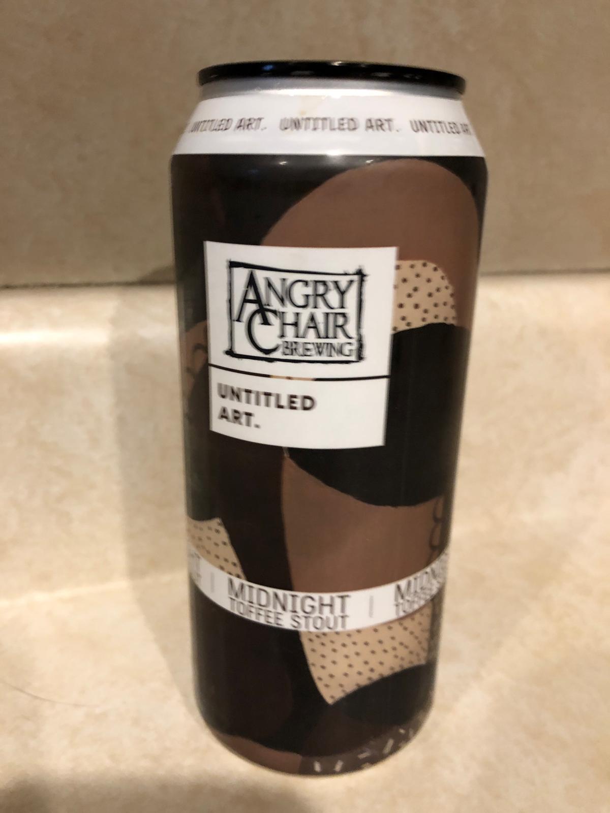 Midnight Toffee Stout