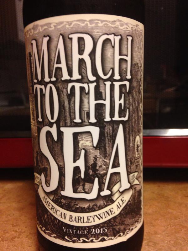 March To The Sea