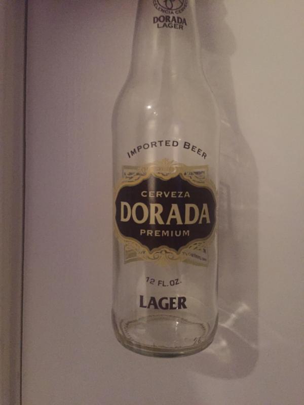 Cerveza Dorado Premium Lager