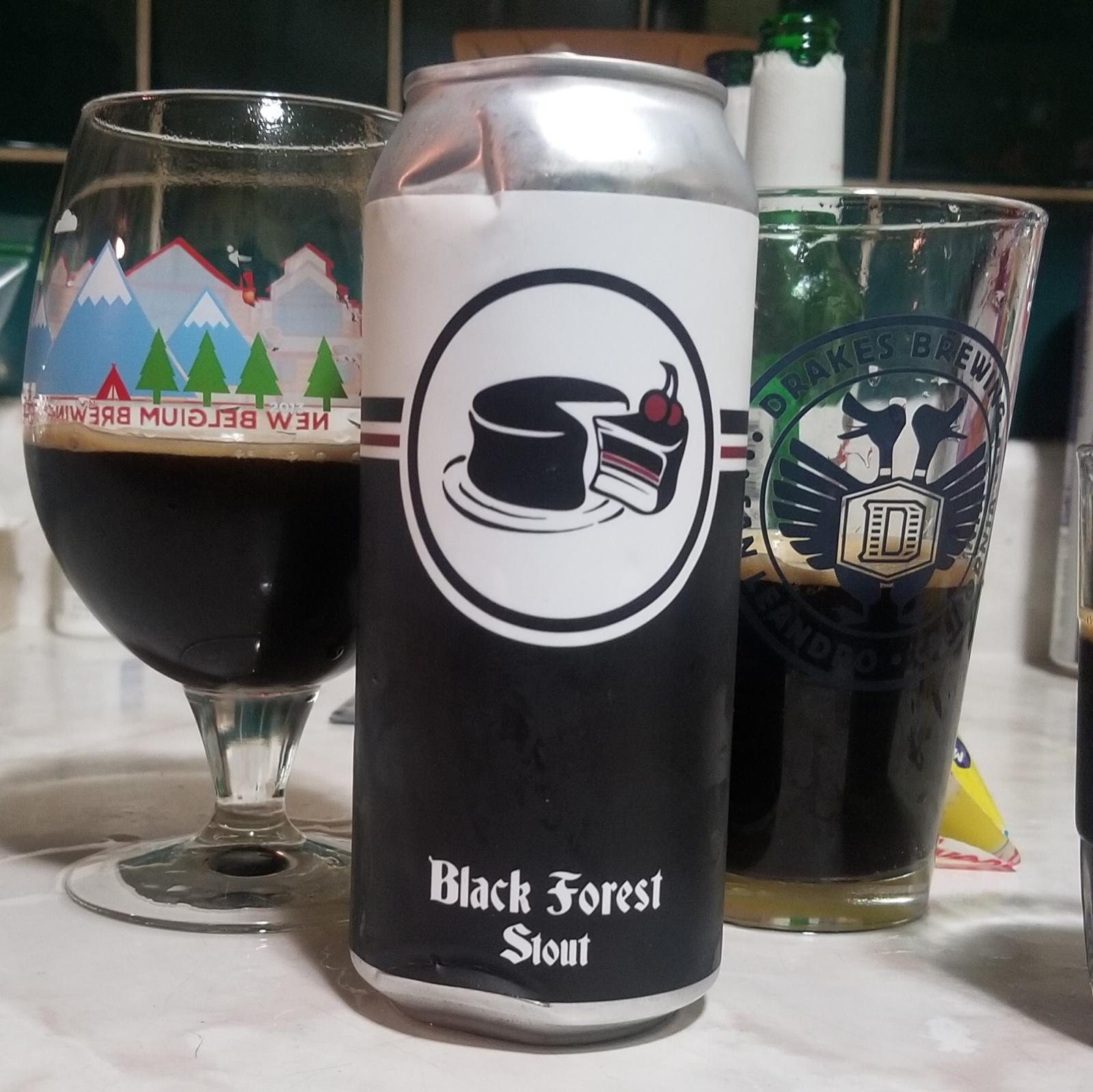 Black Forest Stout