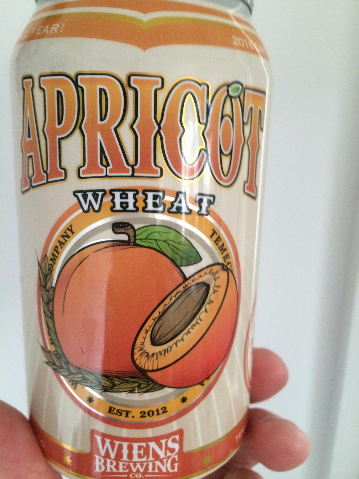 Apricot Wheat