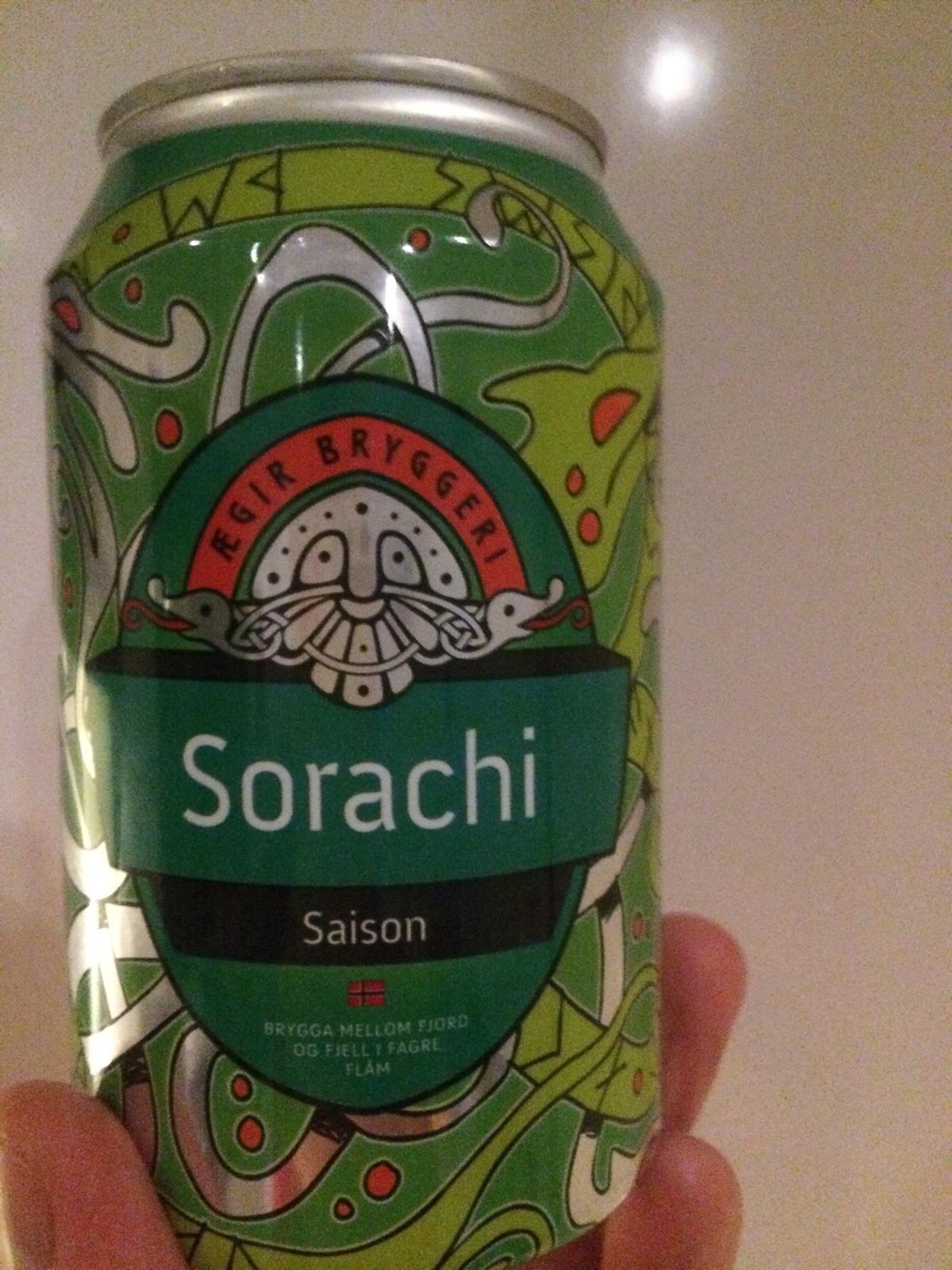 Sorachi Saison