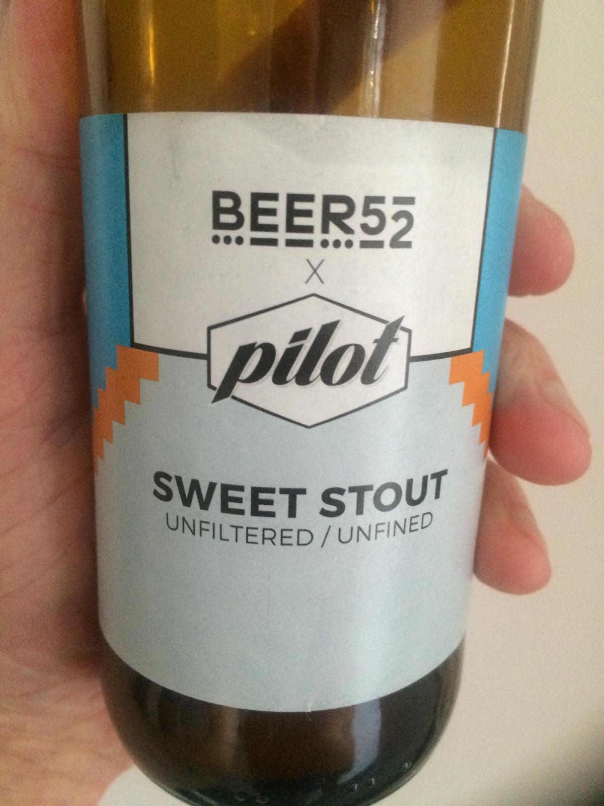 Sweet Stout