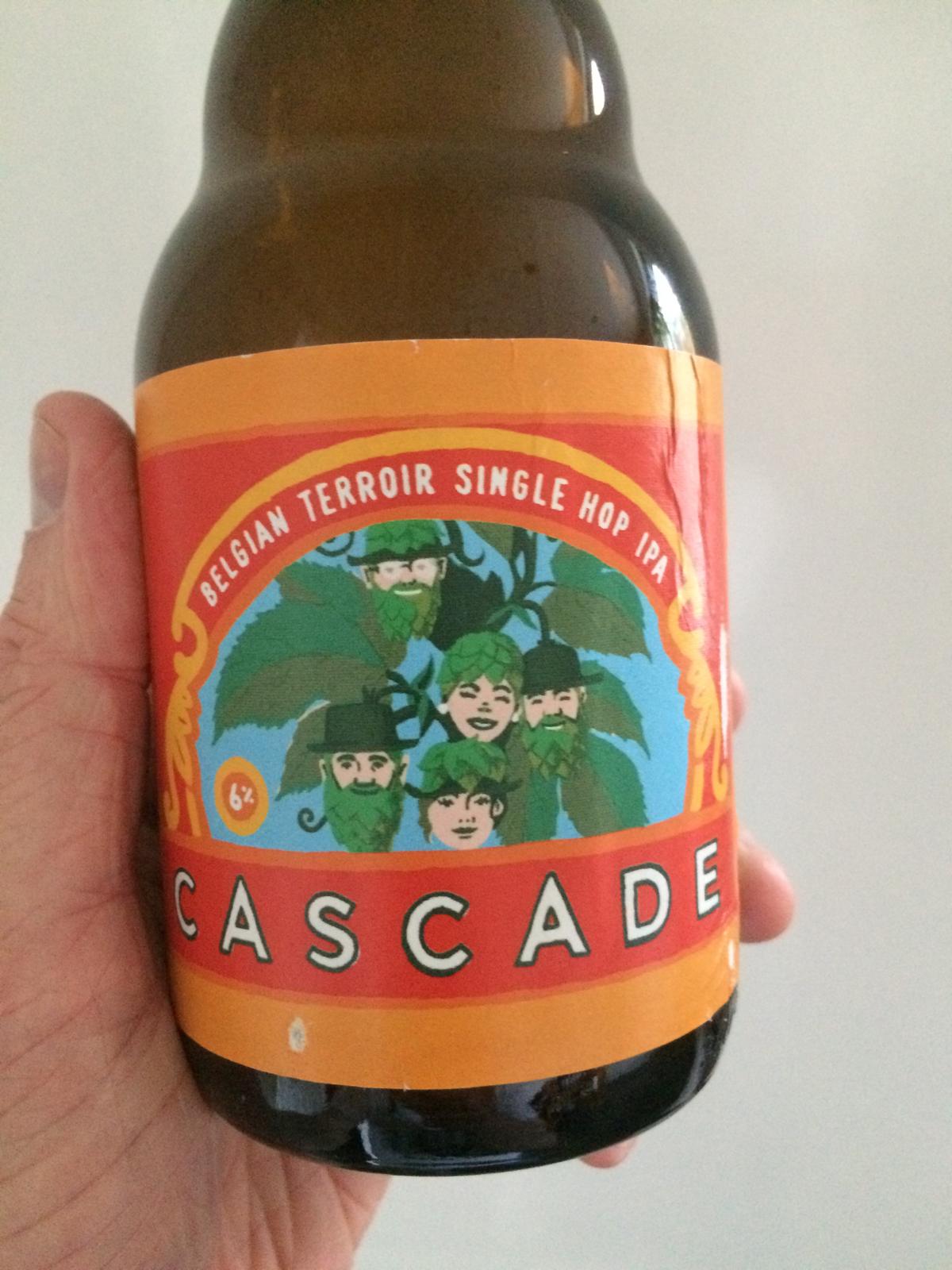 Cascade - Belgian Terroir