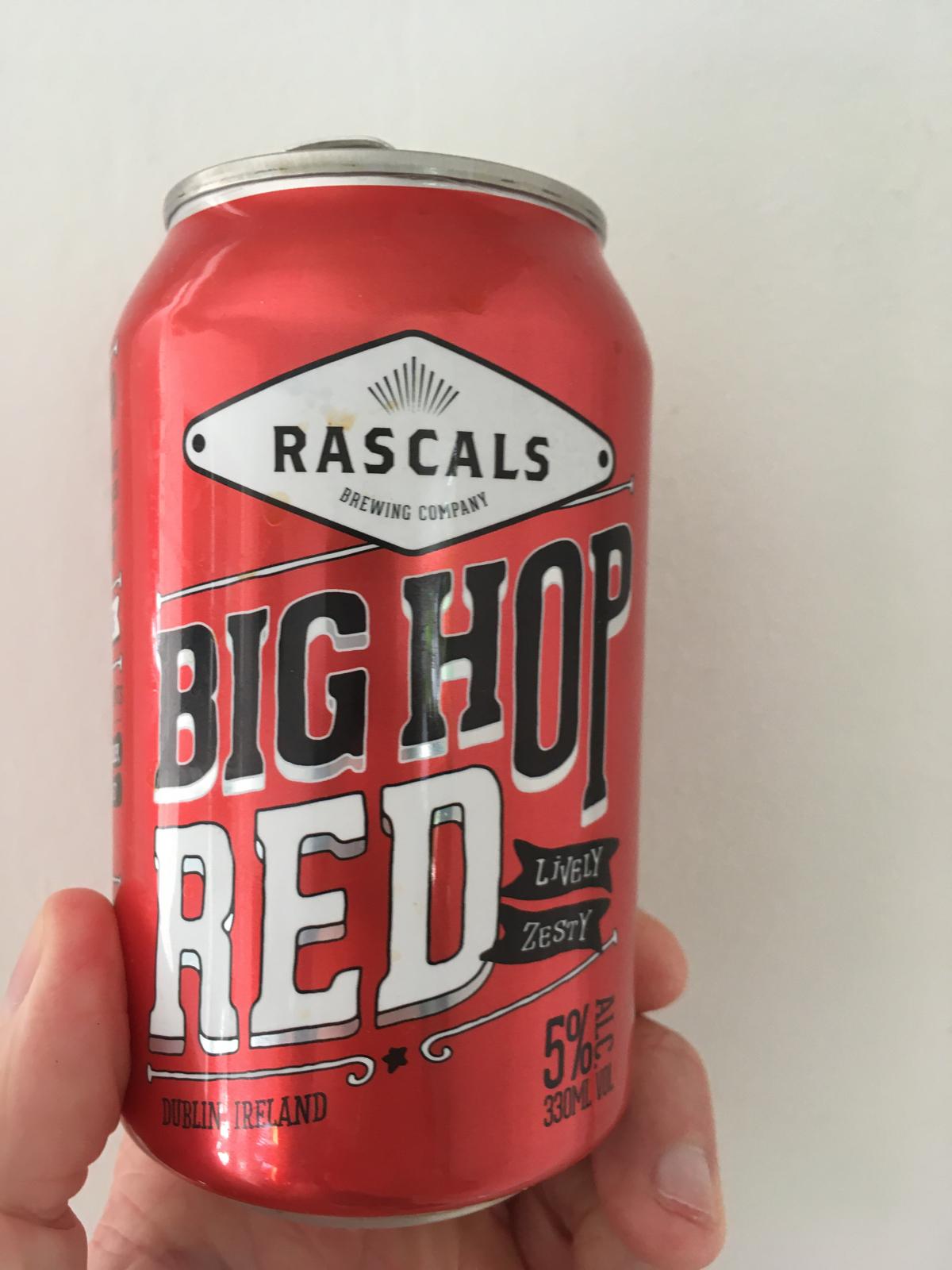 Big Hop Red