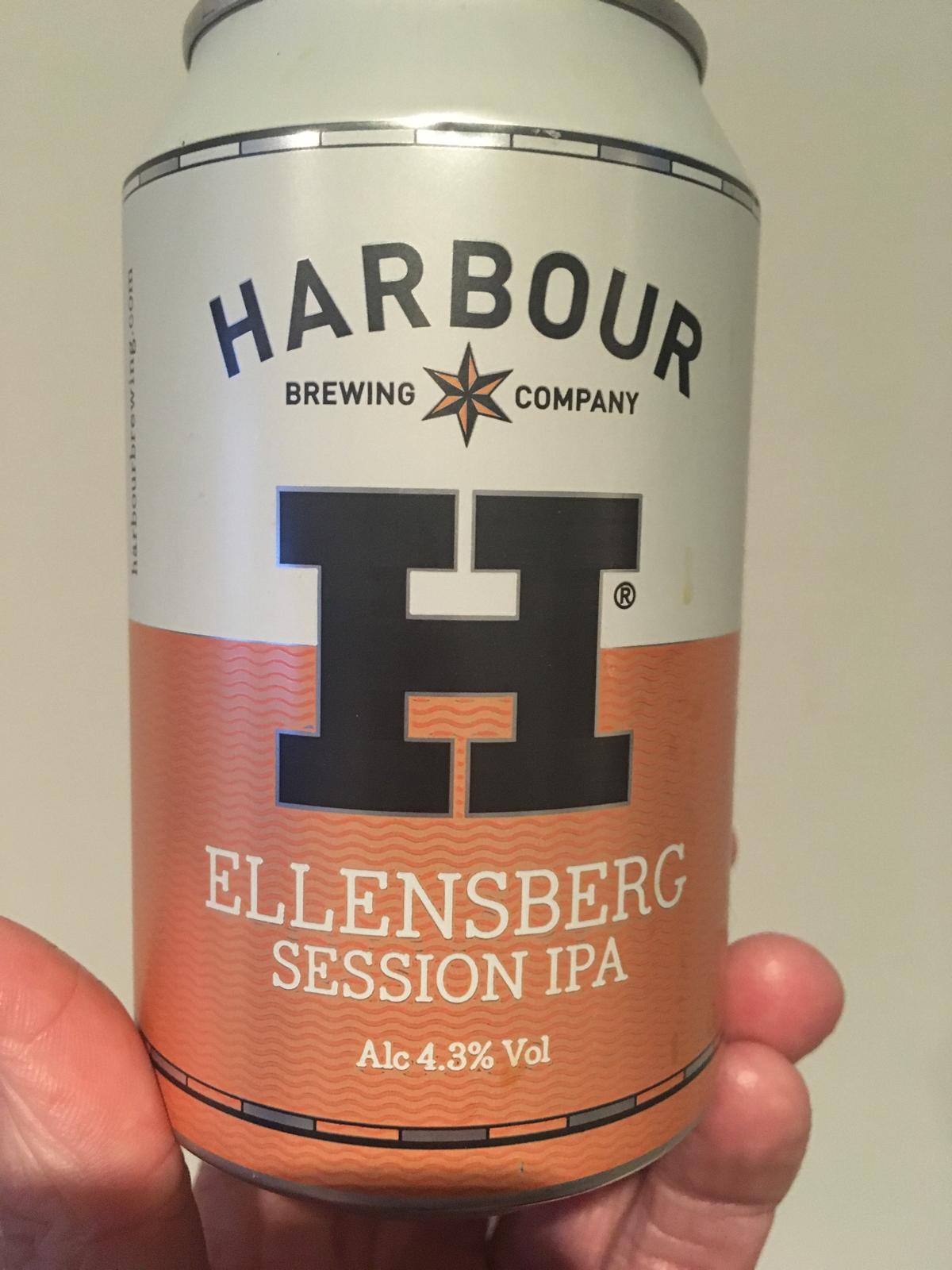 Ellensberg Session IPA