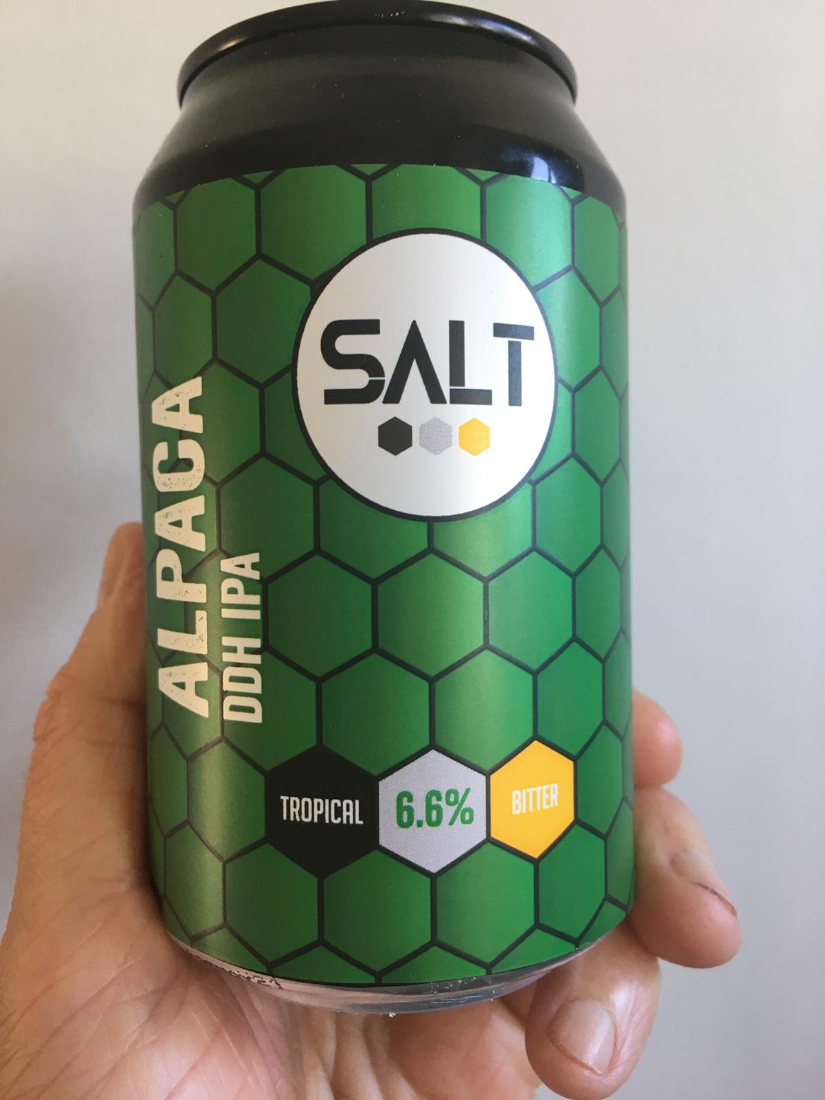 Alpaca DDH IPA